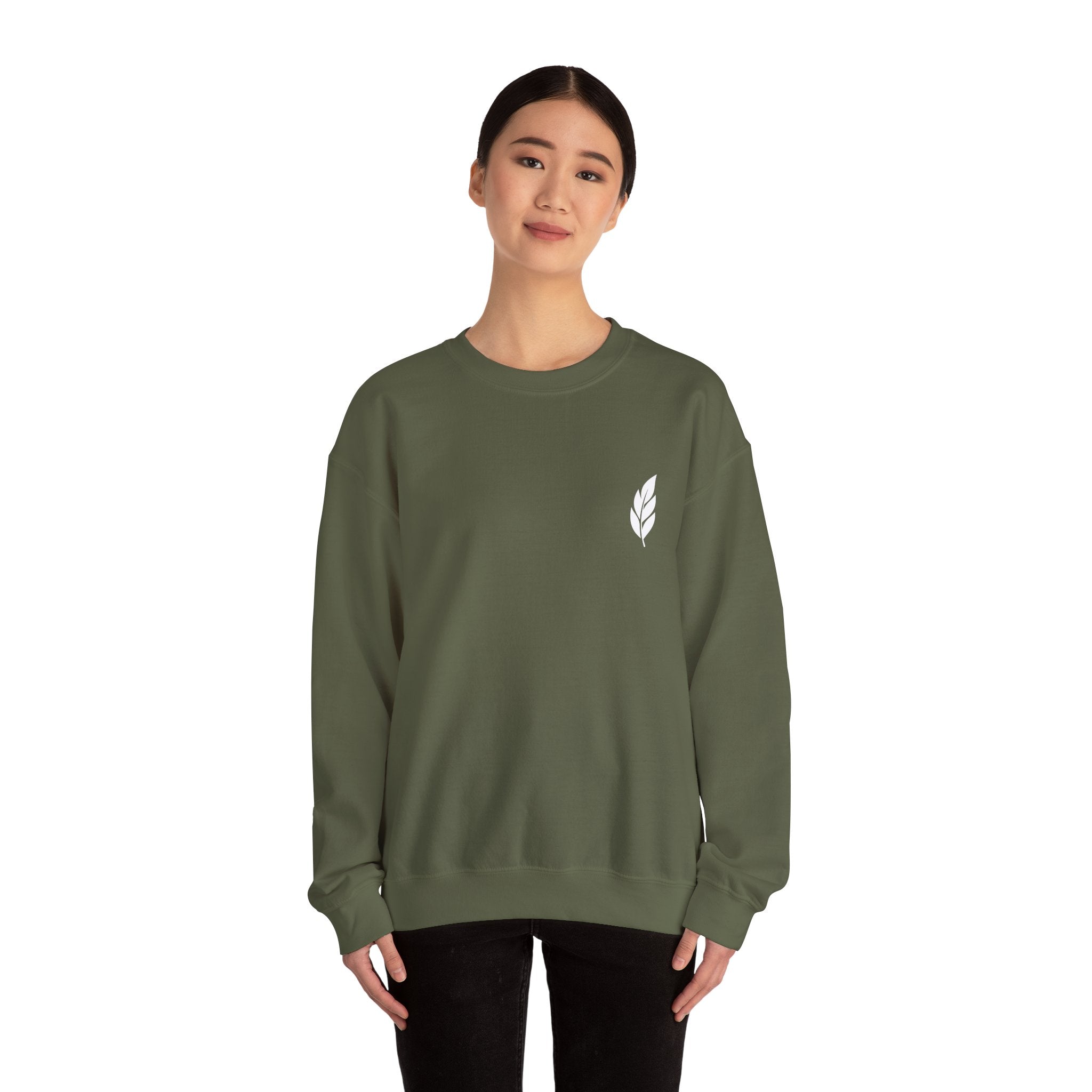 Laurel Flora&Line Sweatshirt