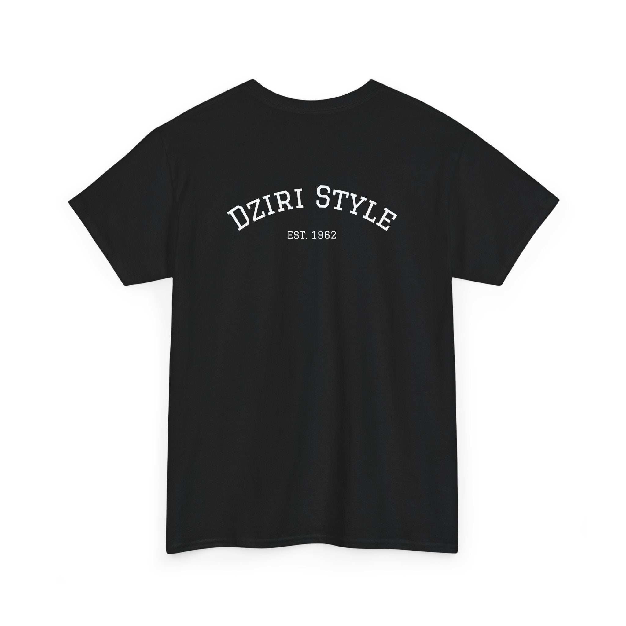 Unisex Constantine Dziri style T-shirt