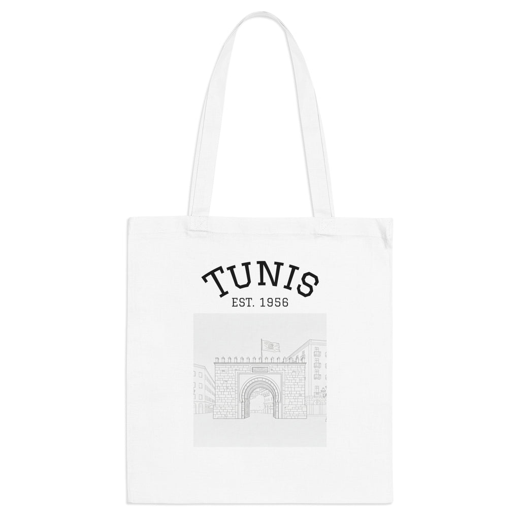 Tunis Tote Bag Tounsi Style