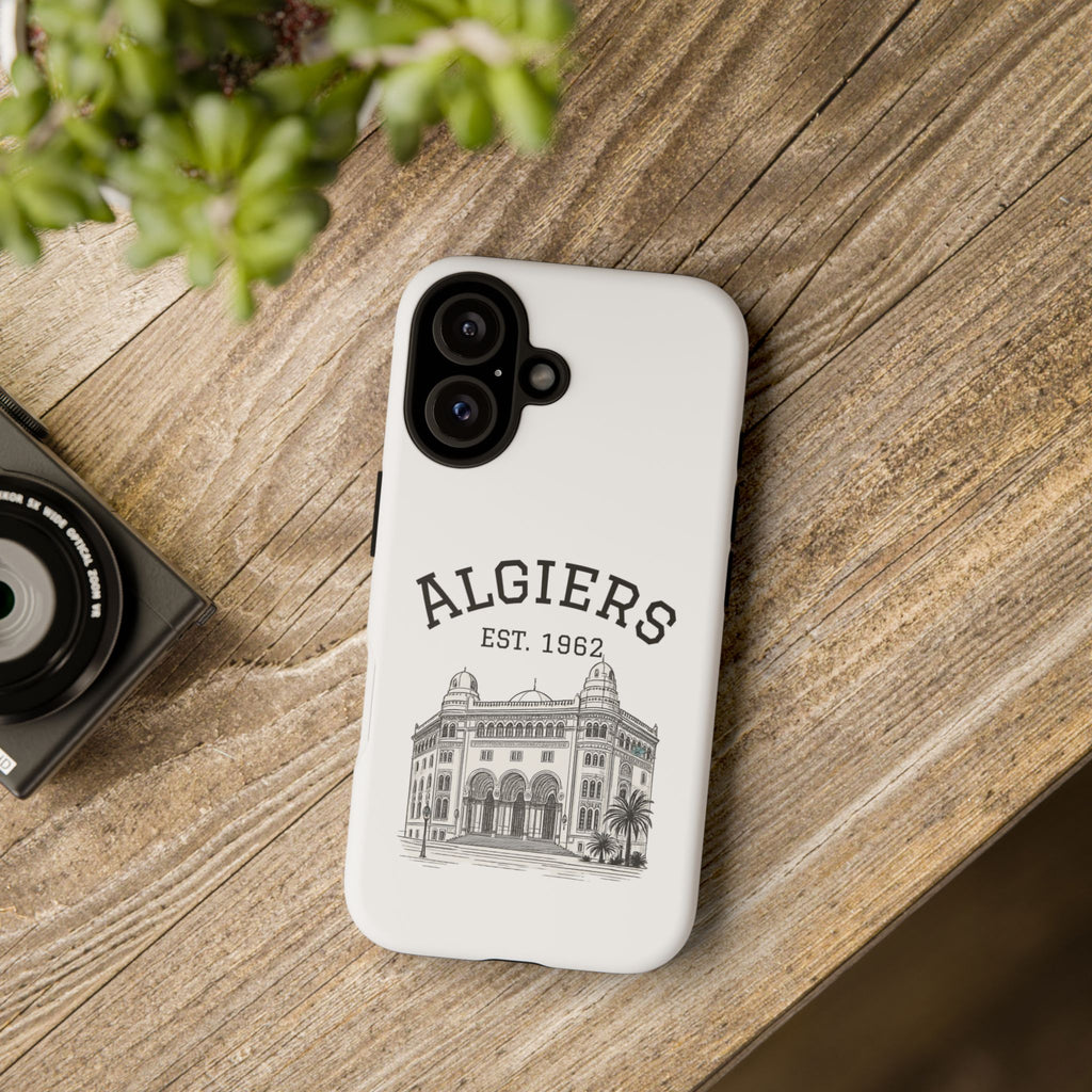 Algiers Dziri Style Phone Case