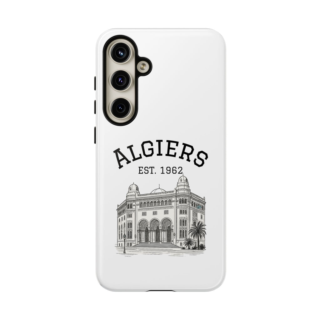 Algiers Dziri Style Phone Case