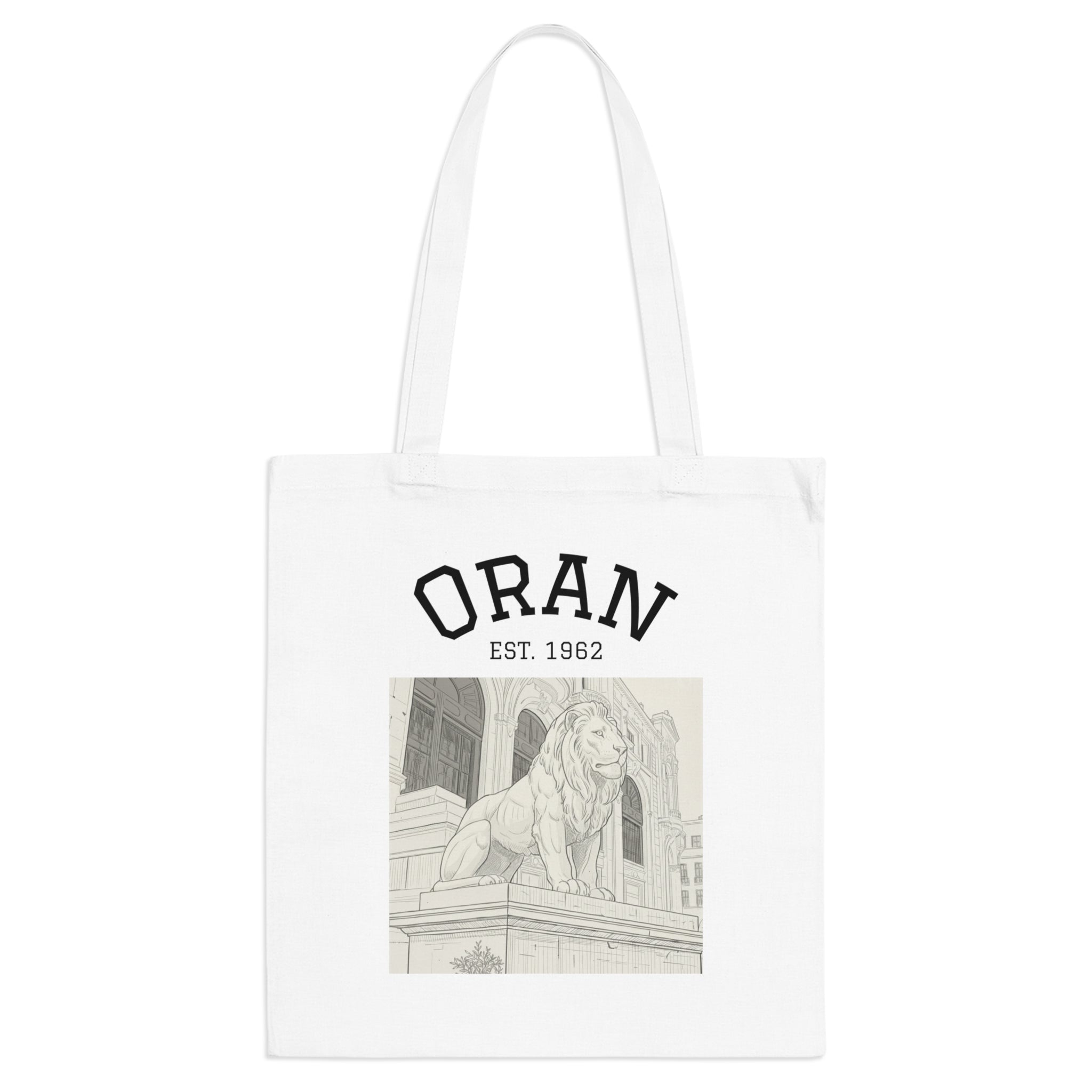Oran Tote Bag Dziri Style