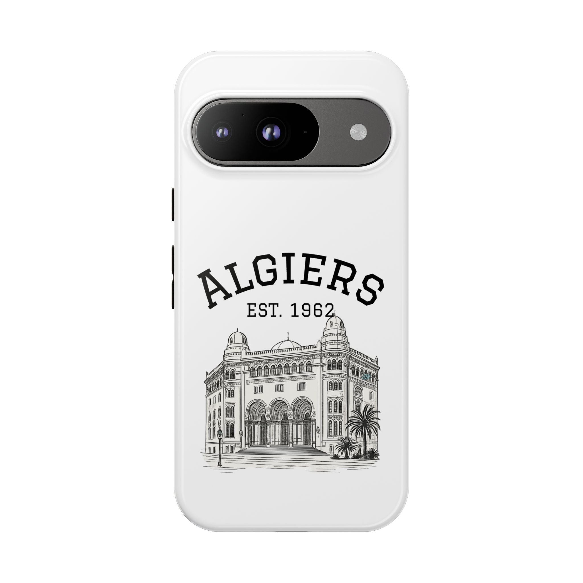 Algiers Dziri Style Phone Case
