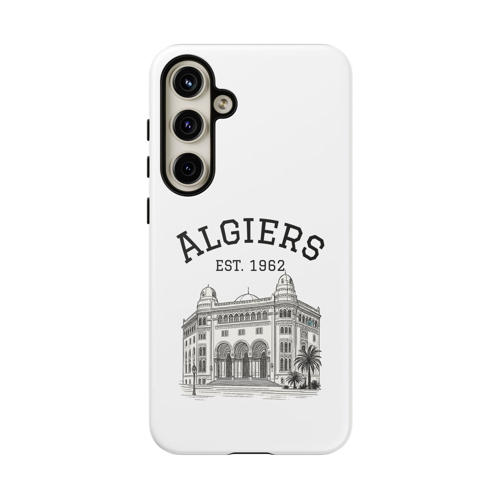 Algiers Dziri Style Phone Case