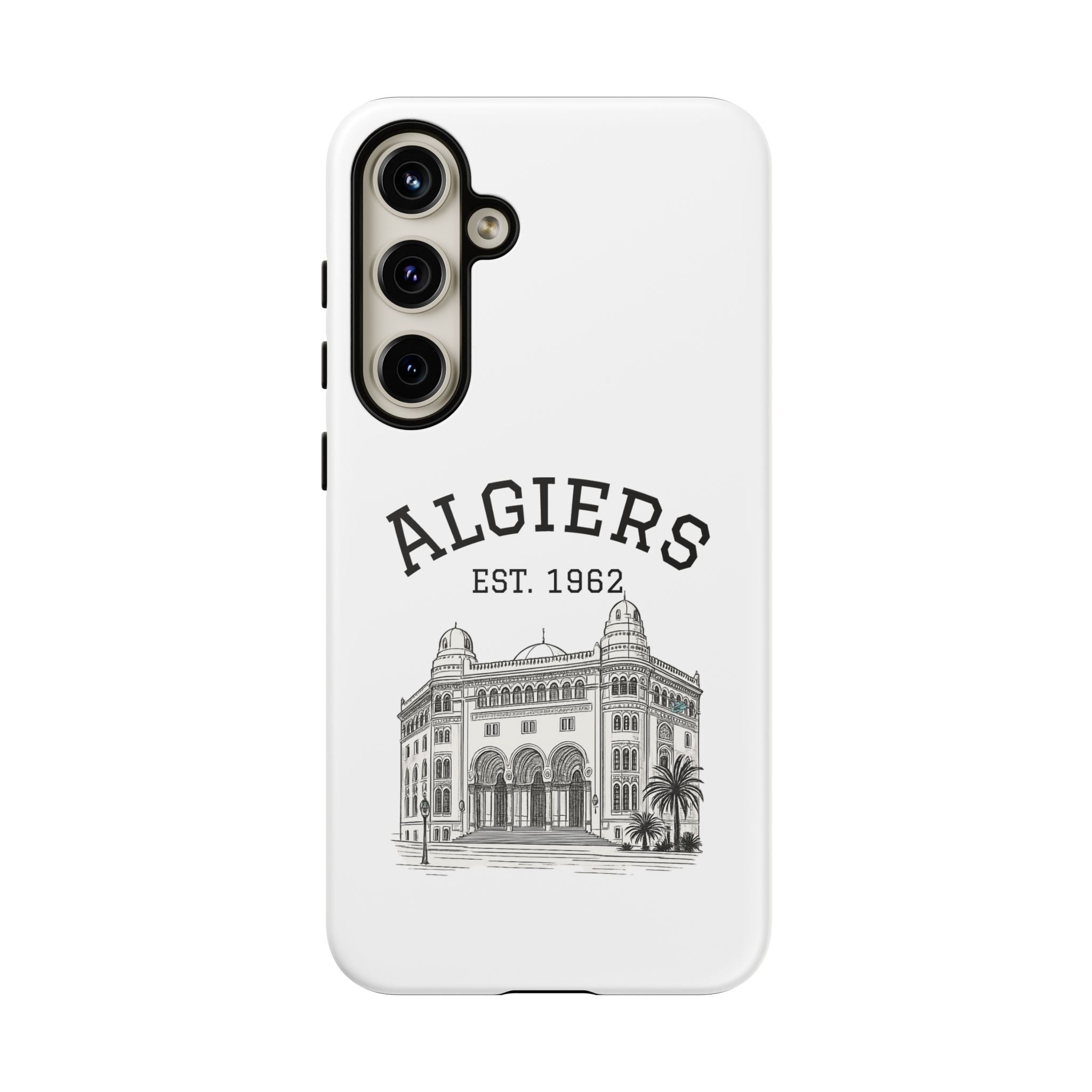 Algiers Dziri Style Phone Case