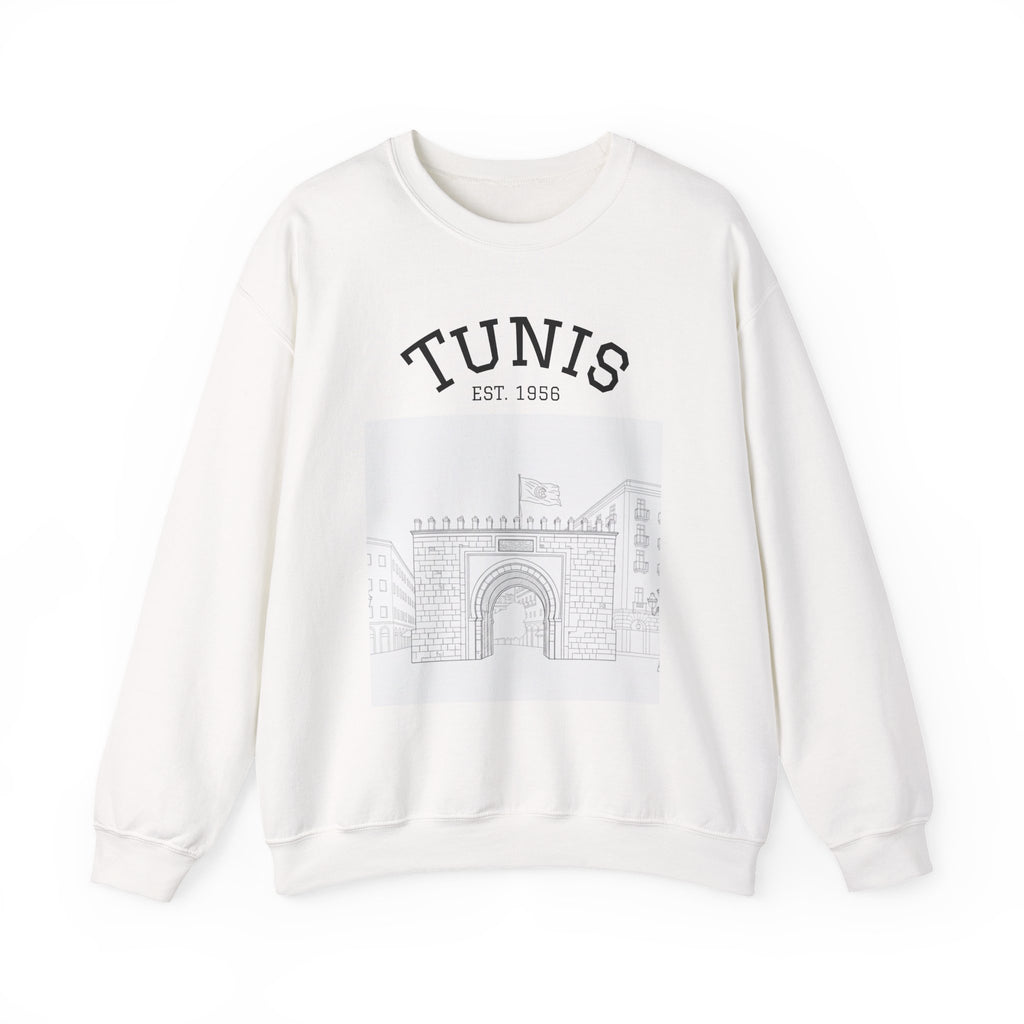 Tunis Tounsi Style Sweatshirt