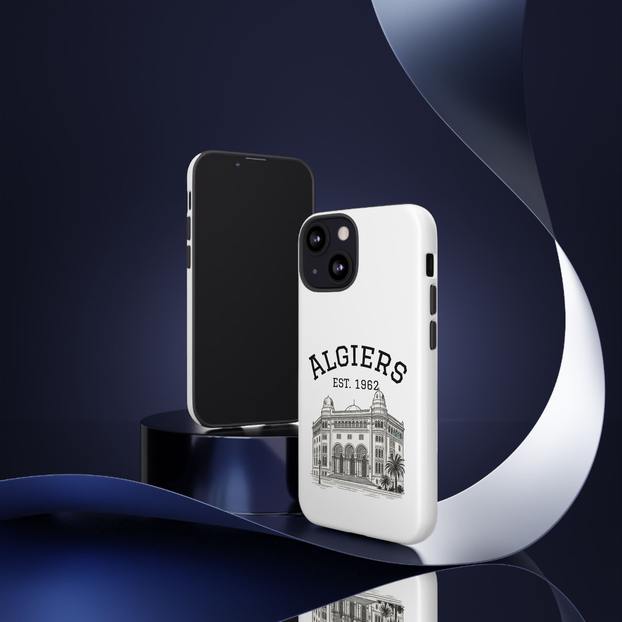 Algiers Dziri Style Phone Case