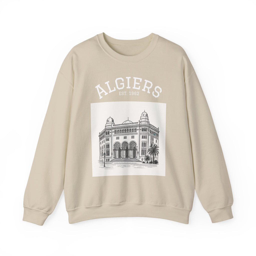 Unisex Algiers Dziri style Sweatshirt