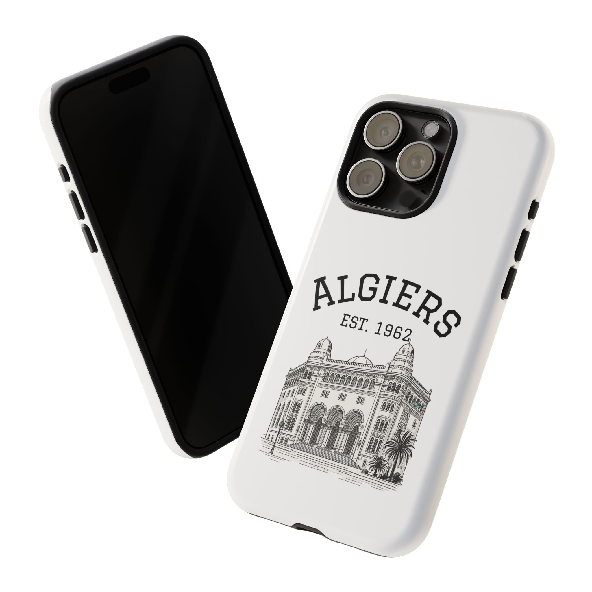 Algiers Dziri Style Phone Case