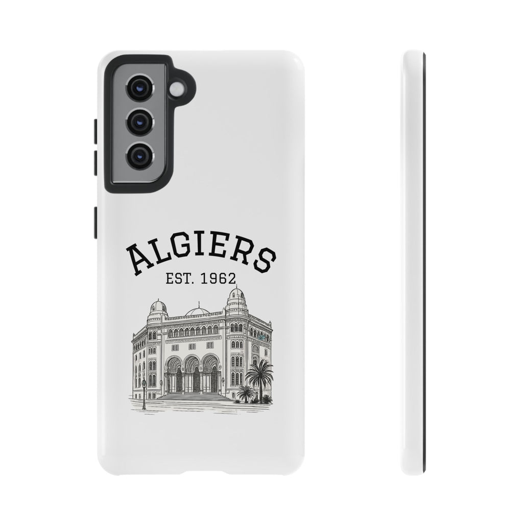 Algiers Dziri Style Phone Case