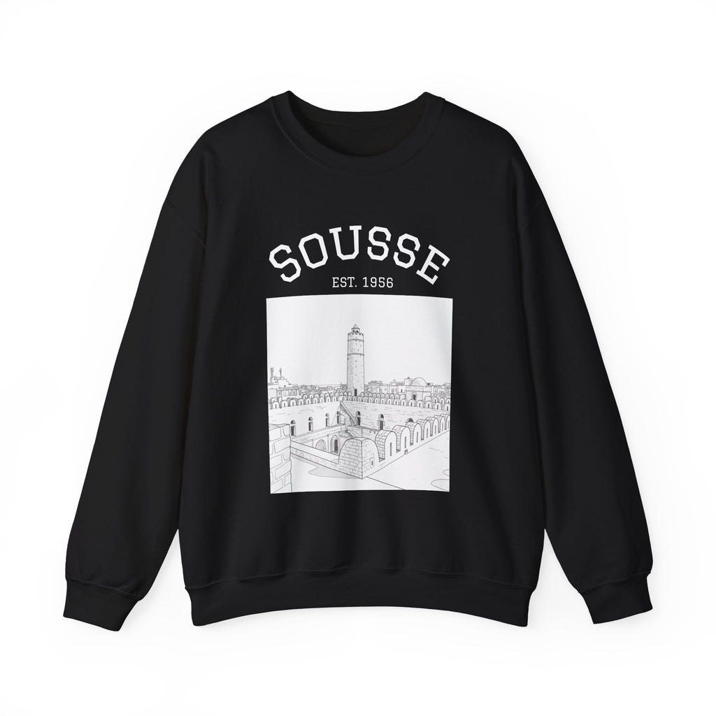 Sousse Tounsi Style Sweatshirt