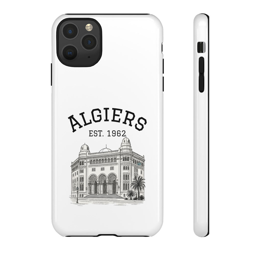 Algiers Dziri Style Phone Case