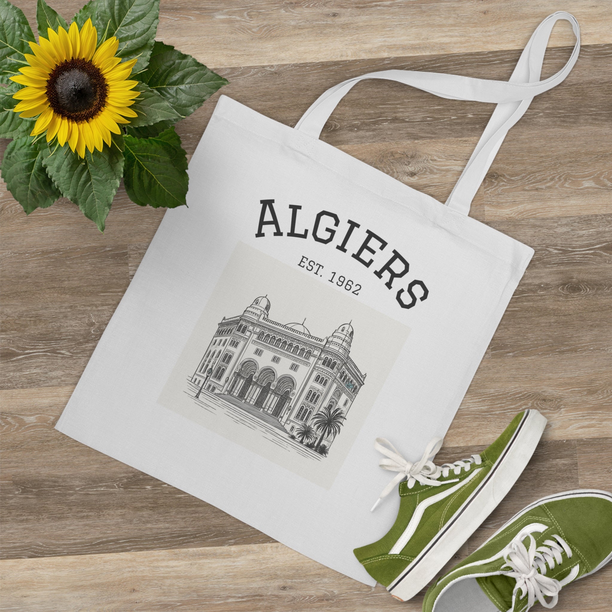 Algiers Tote Bag Dziri Style