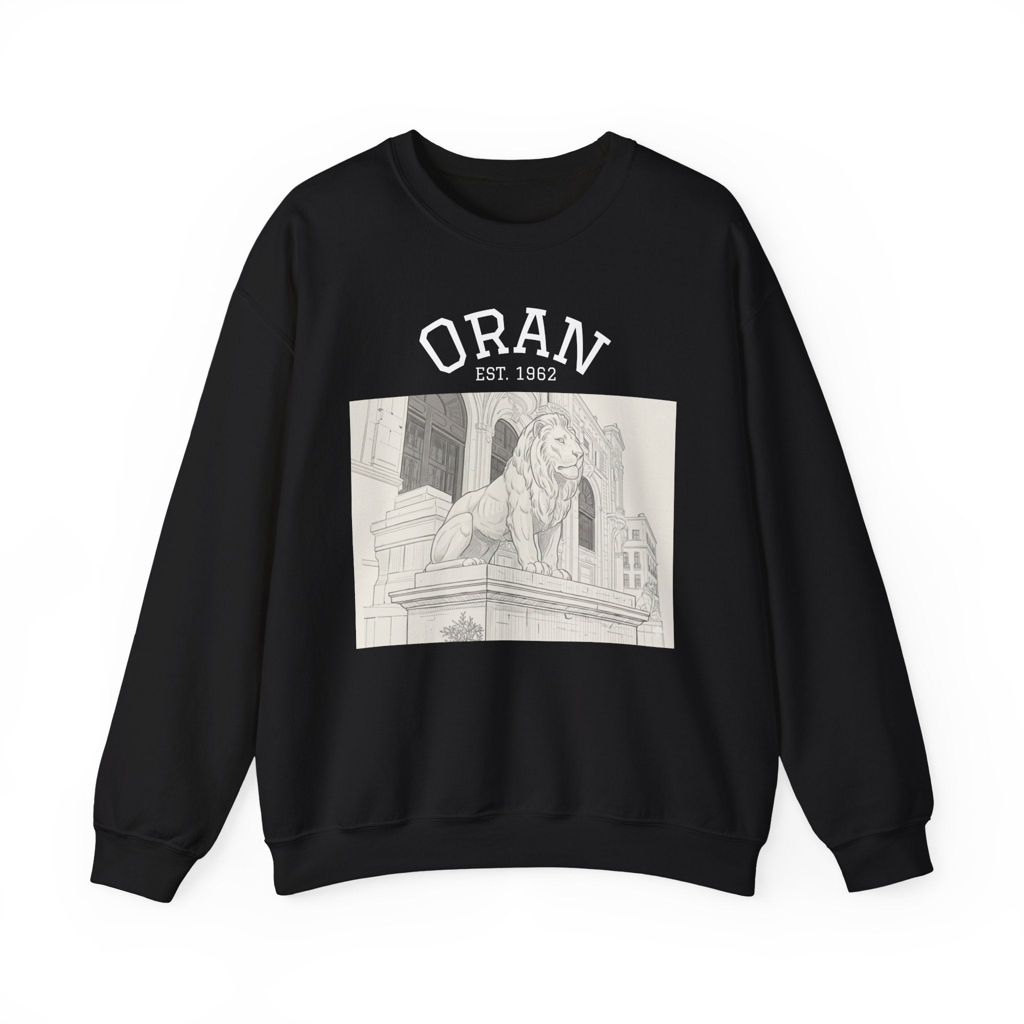 Unisex Oran Dziri style Sweatshirt
