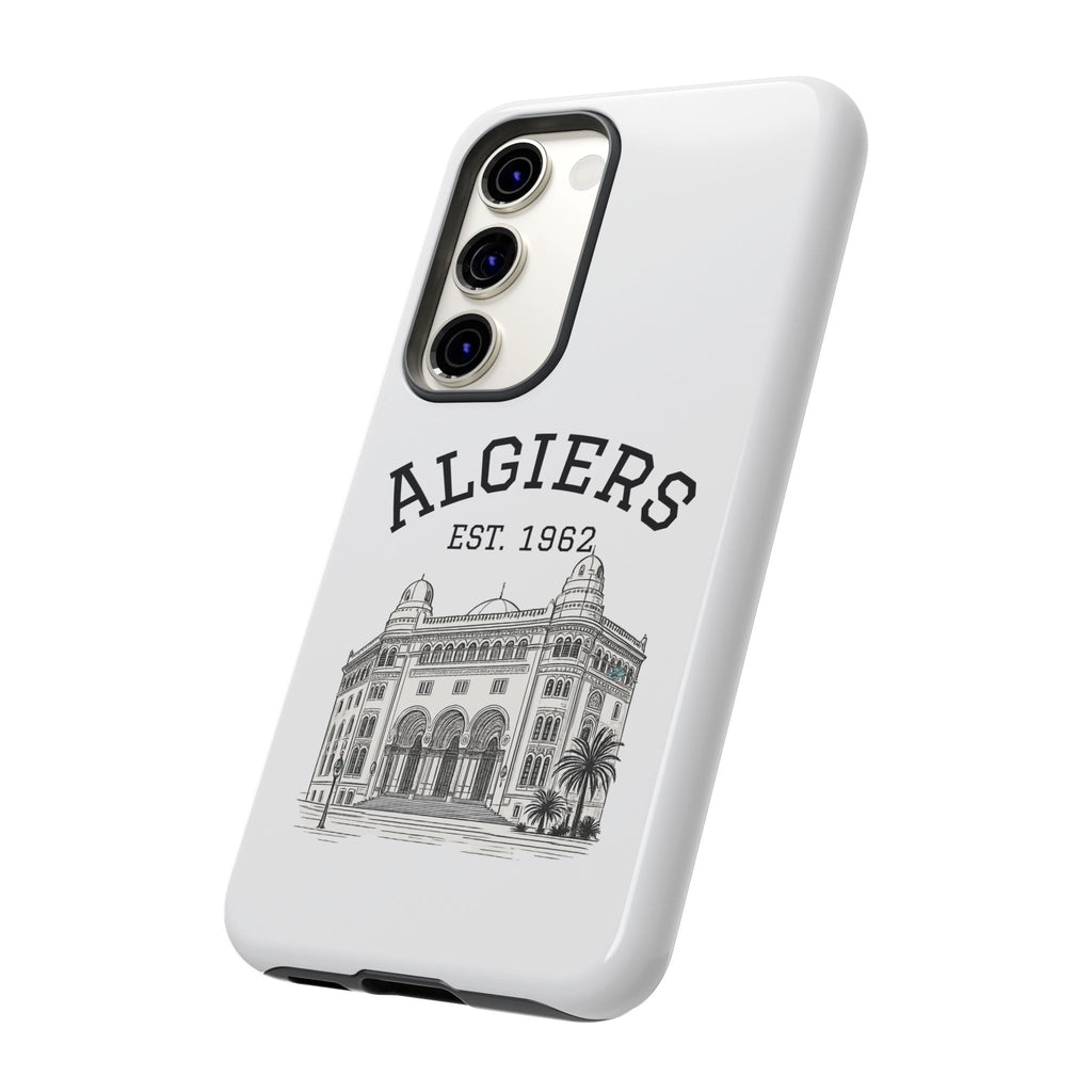 Algiers Dziri Style Phone Case