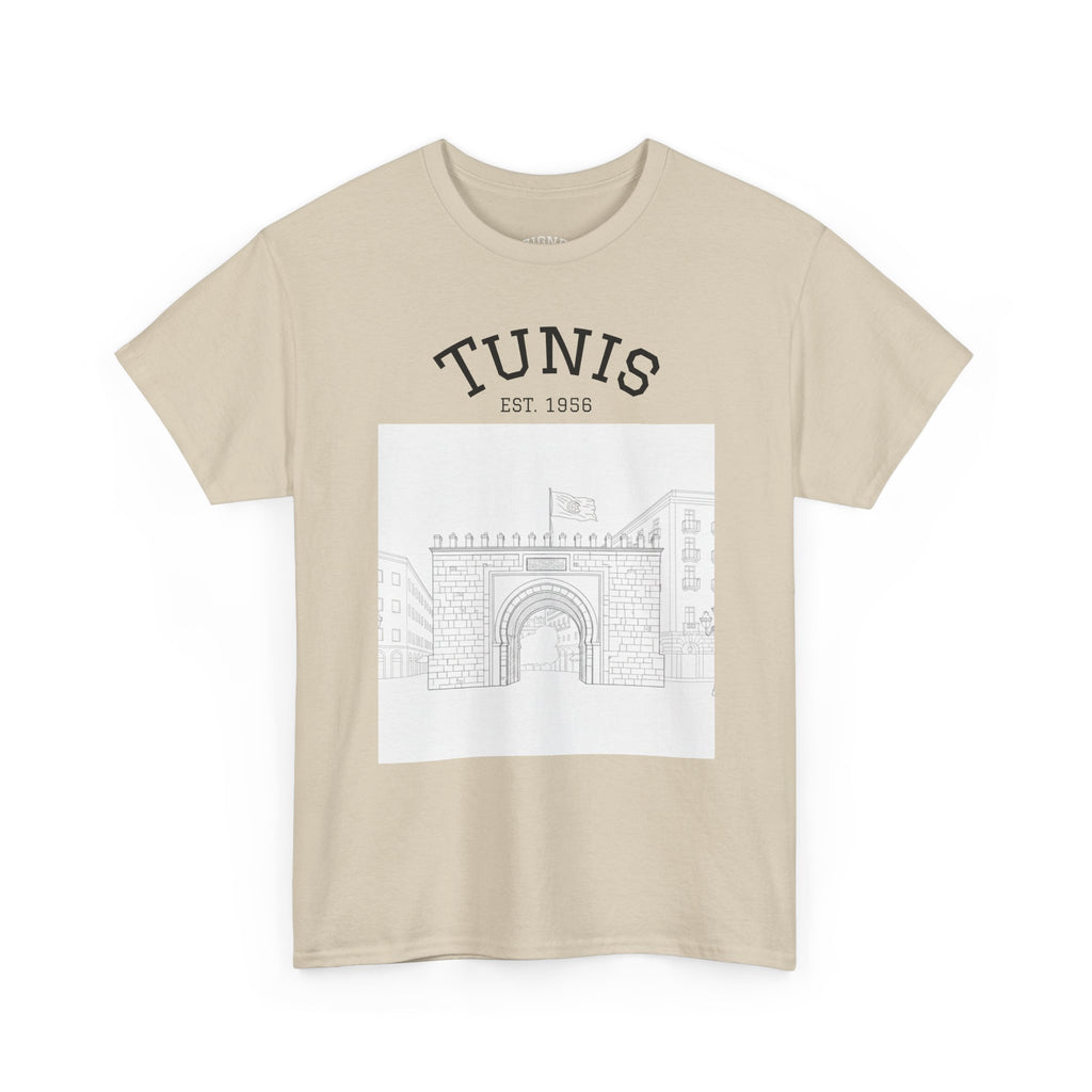 Unisex Tunis Tounsi style T-shirt