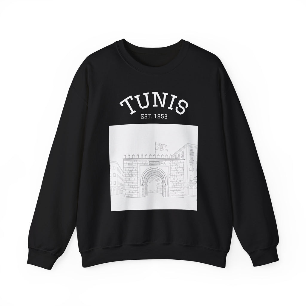 Tunis Tounsi Style Sweatshirt