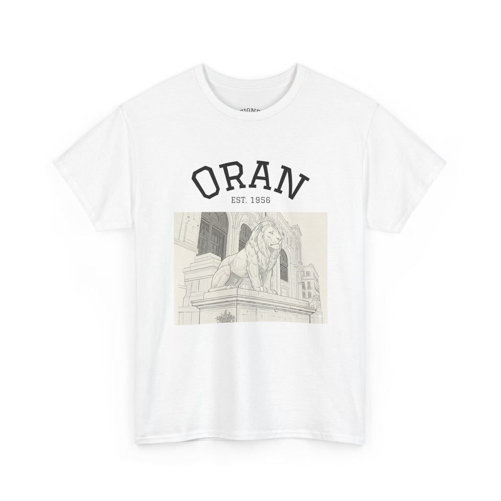 Unisex Oran Dziri style T-shirt