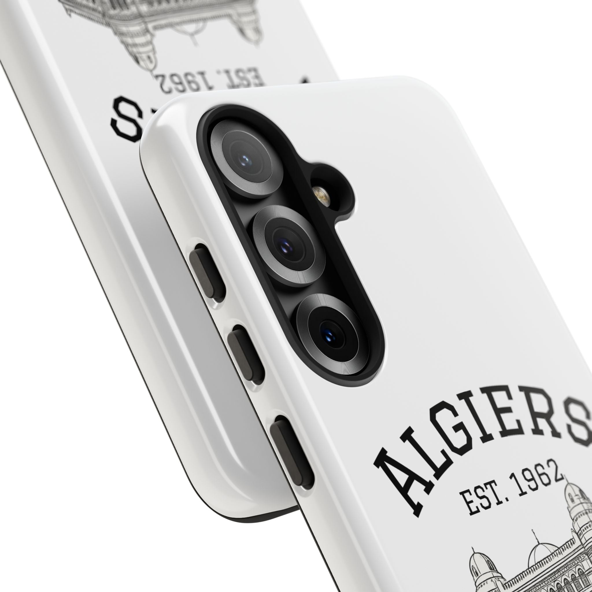 Algiers Dziri Style Phone Case