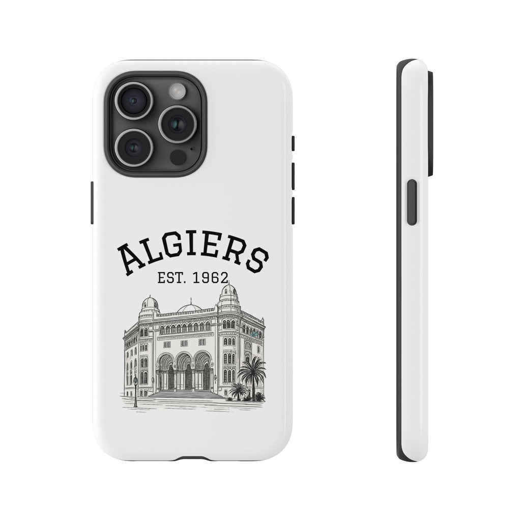 Algiers Dziri Style Phone Case