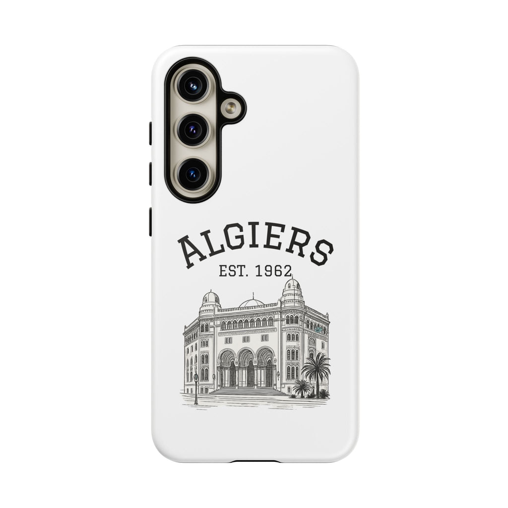Algiers Dziri Style Phone Case