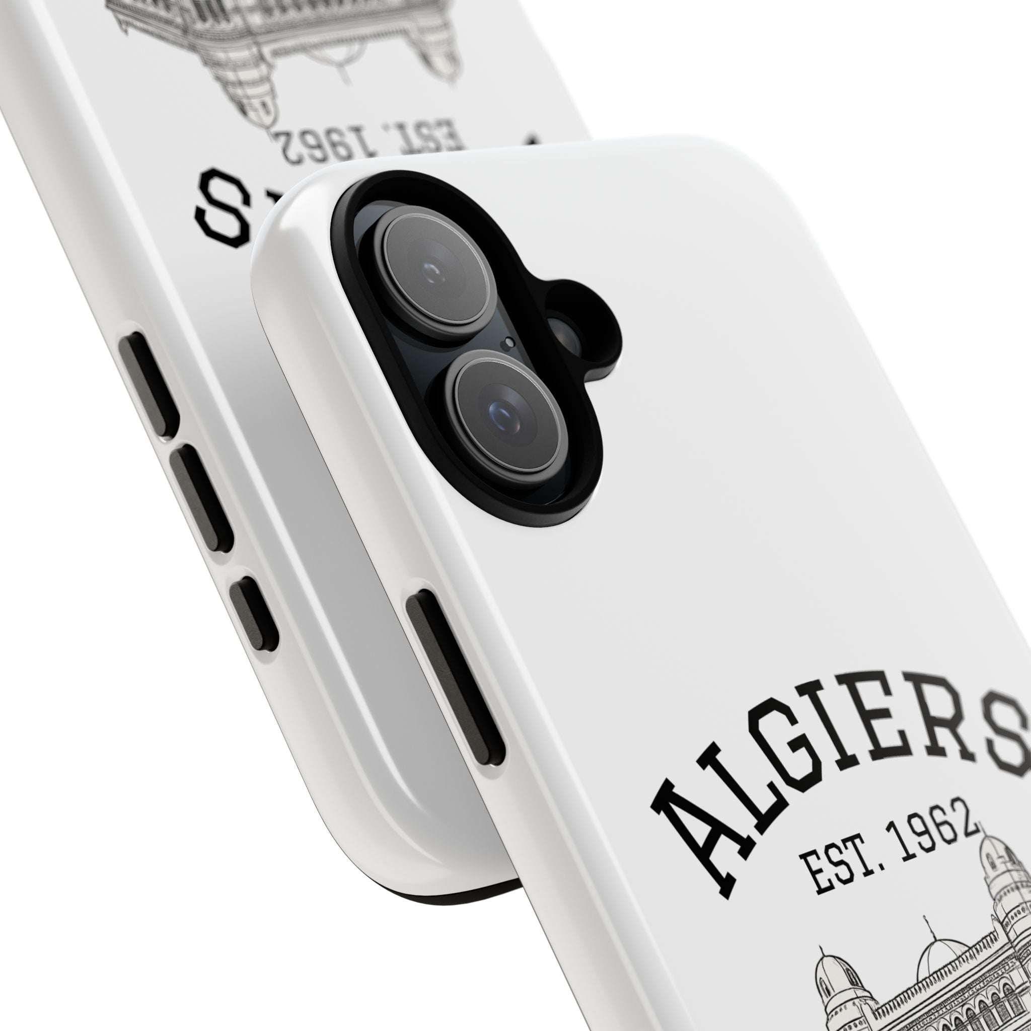 Algiers Dziri Style Phone Case