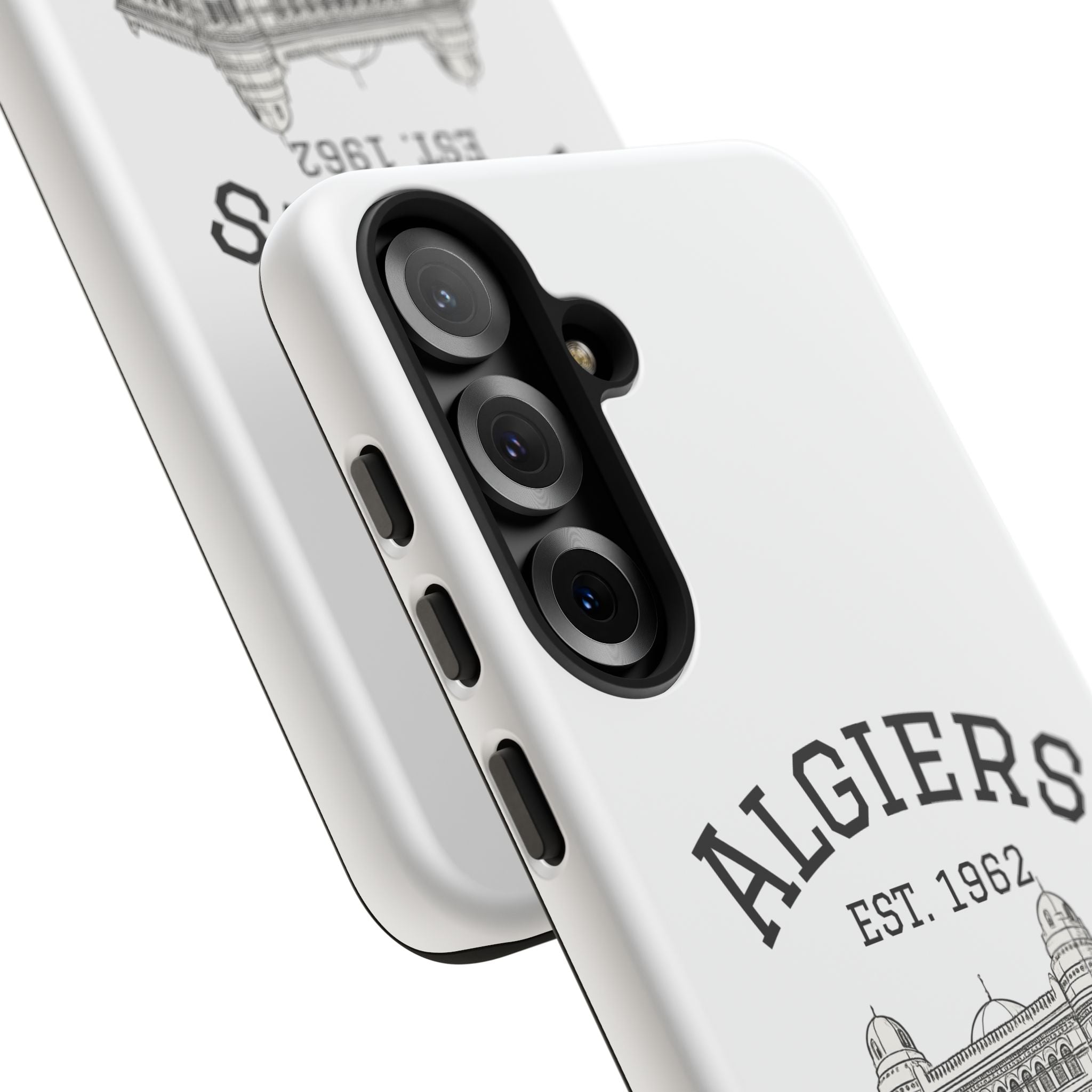 Algiers Dziri Style Phone Case