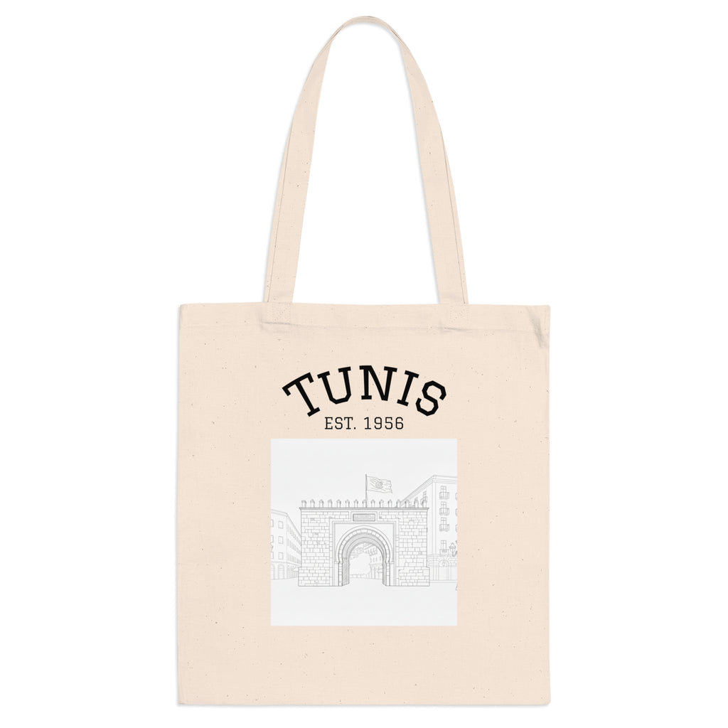 Tunis Tote Bag Tounsi Style