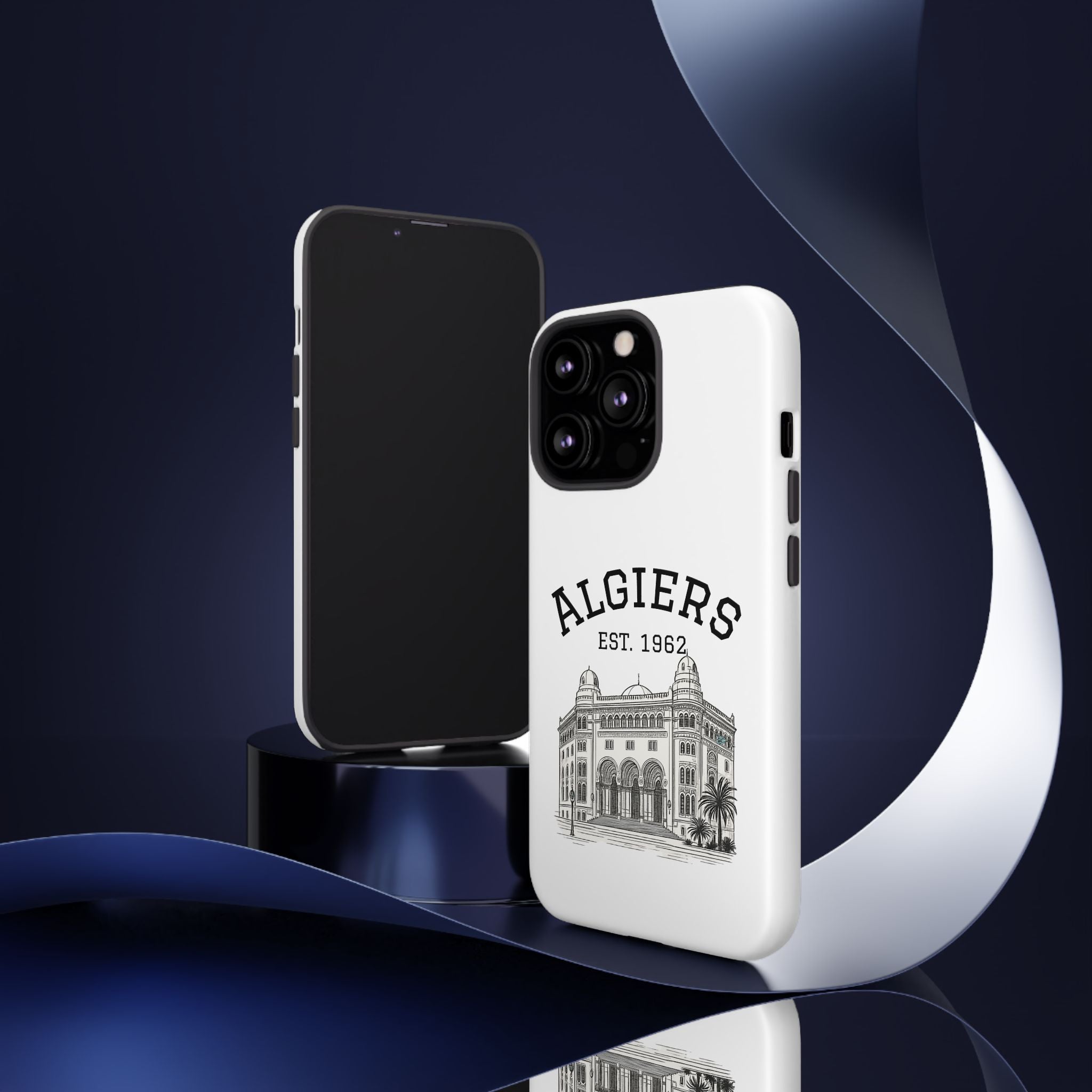 Algiers Dziri Style Phone Case