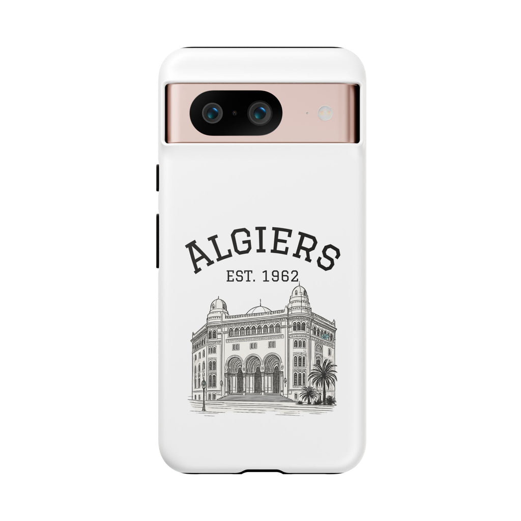 Algiers Dziri Style Phone Case