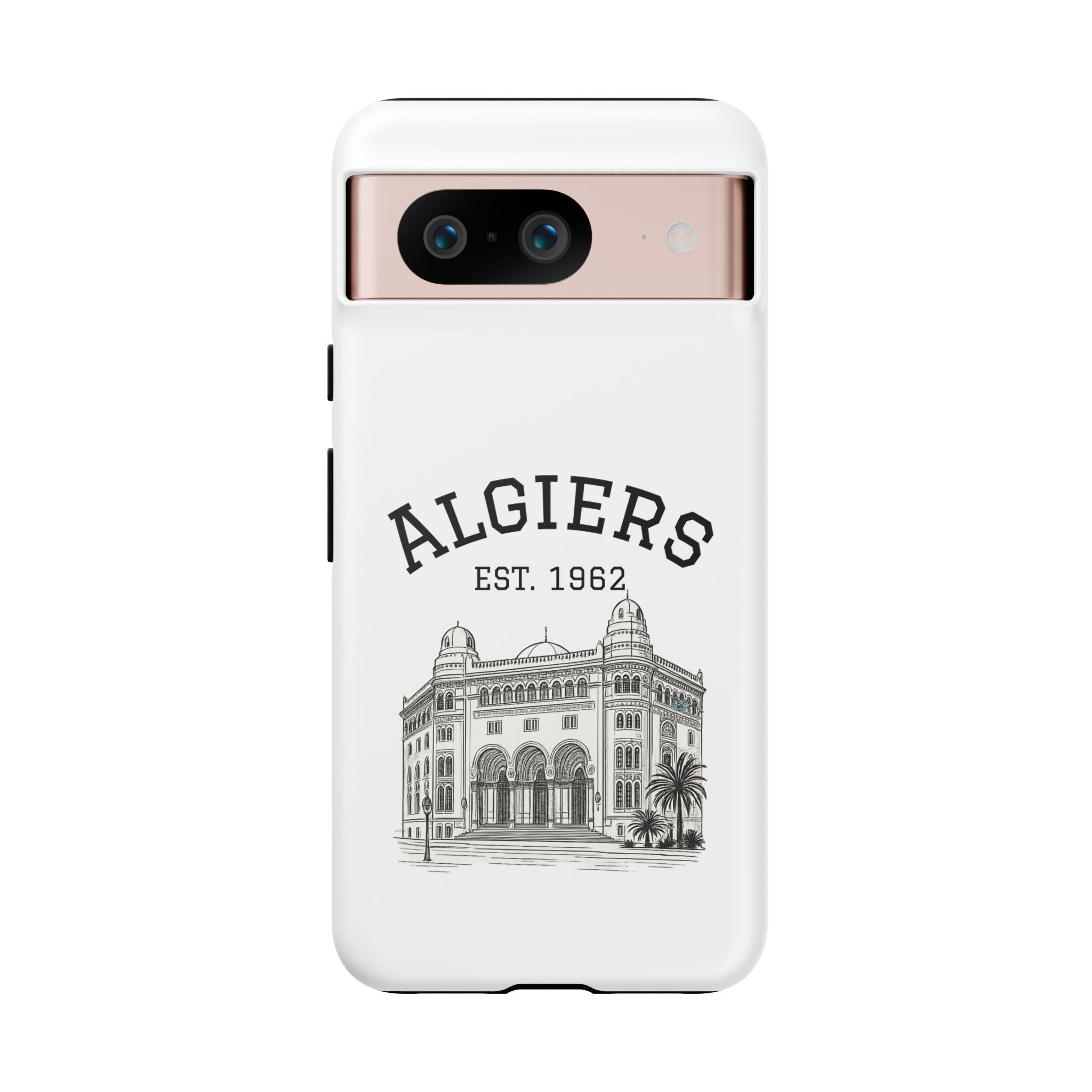 Algiers Dziri Style Phone Case