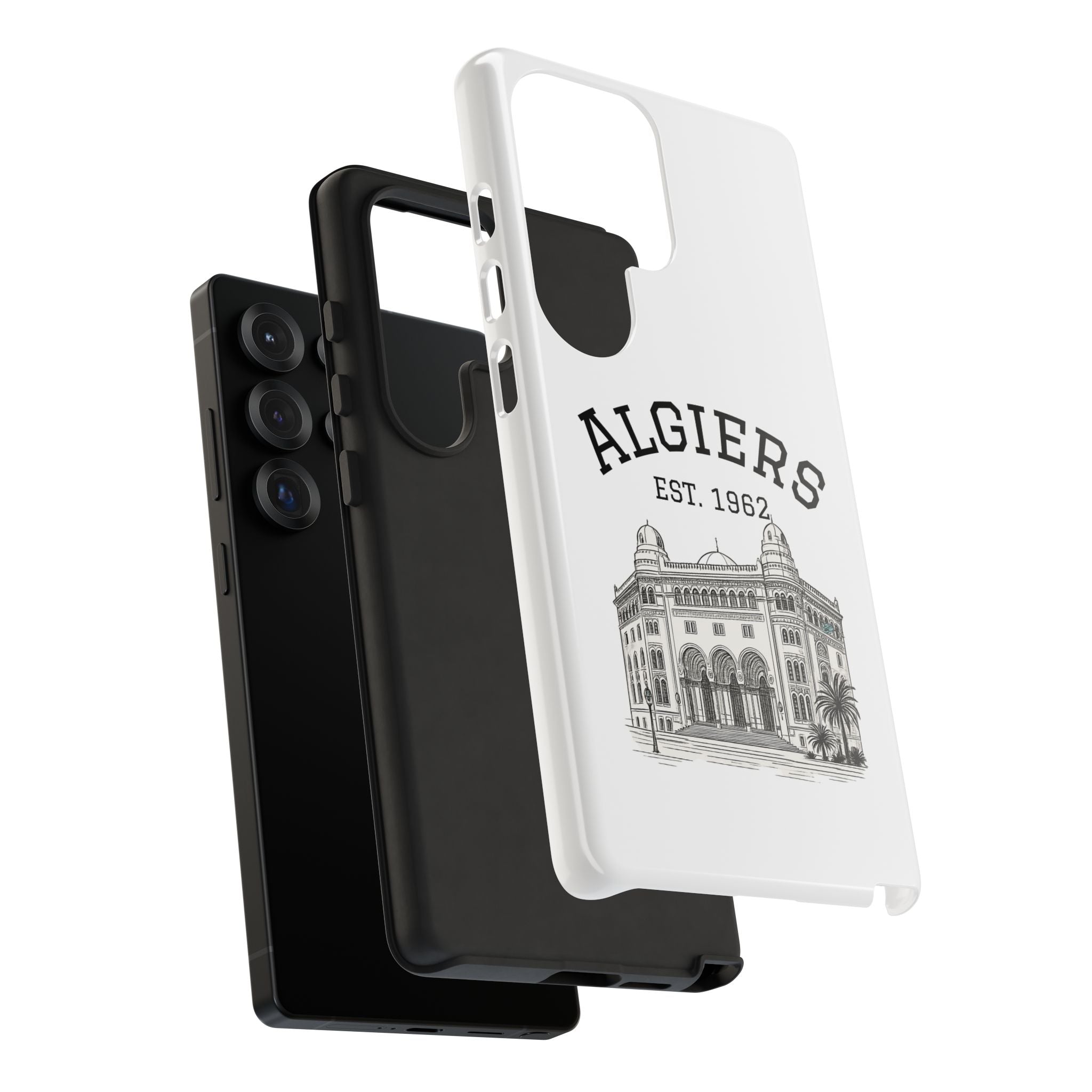 Algiers Dziri Style Phone Case