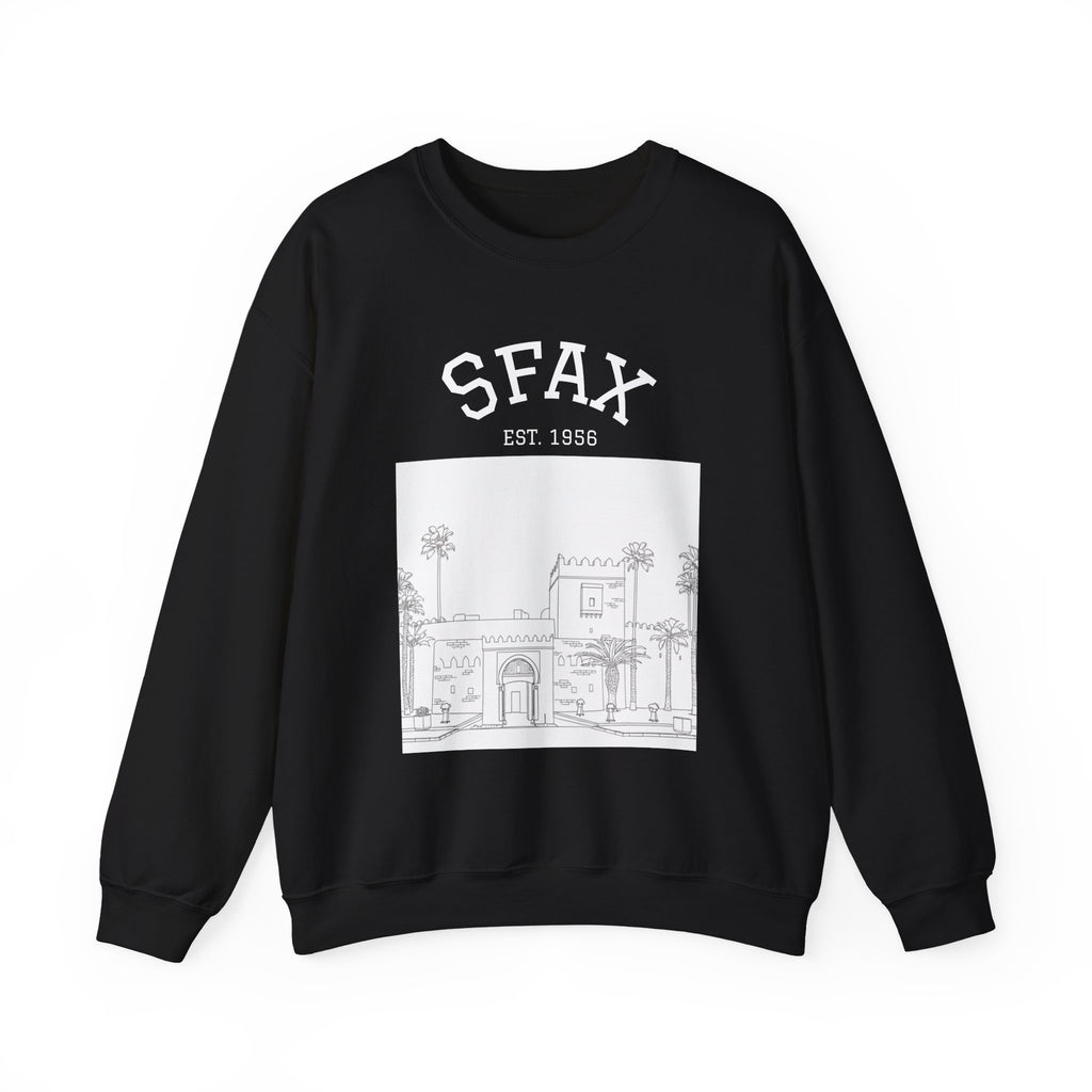 Sfax Tounsi Style Sweatshirt