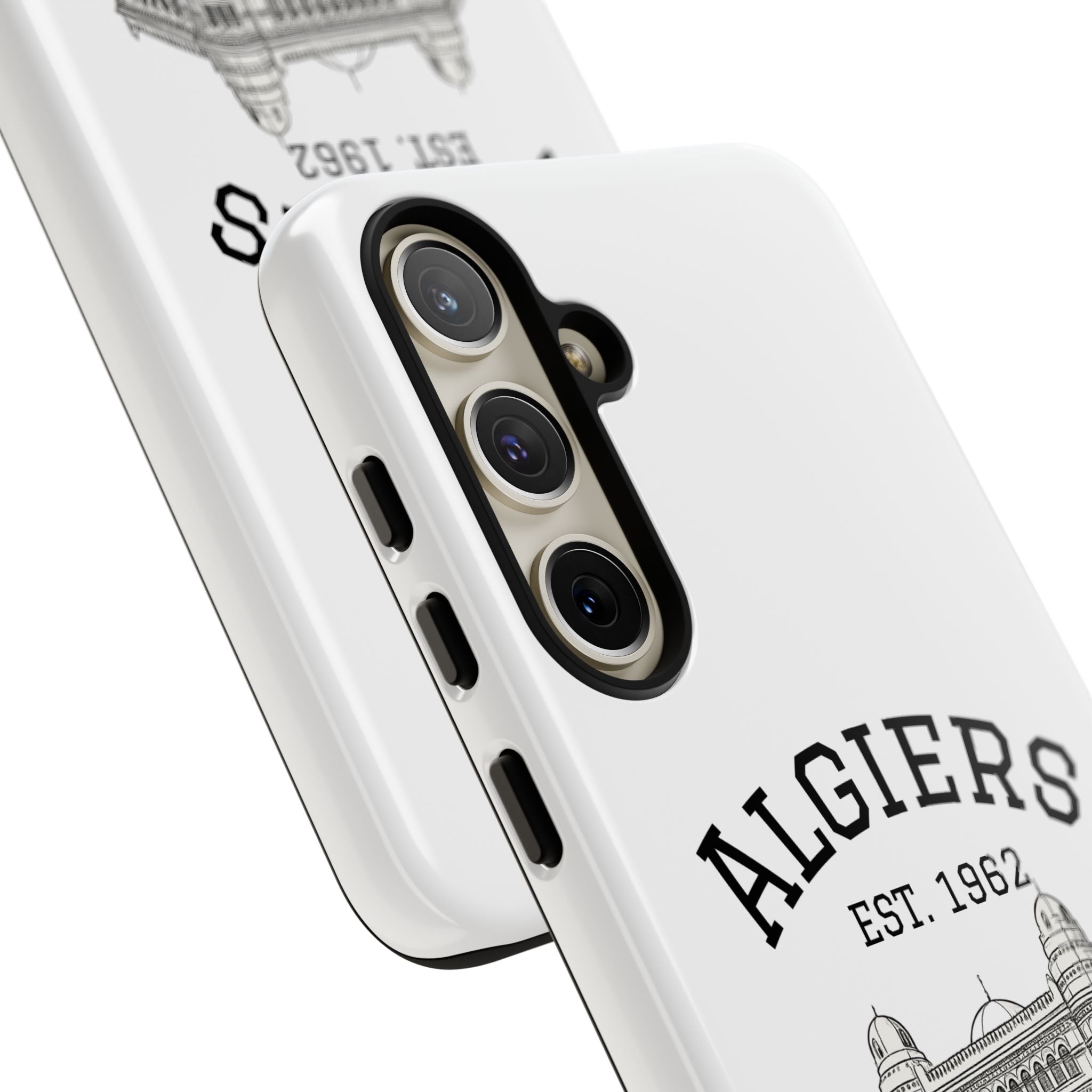 Algiers Dziri Style Phone Case