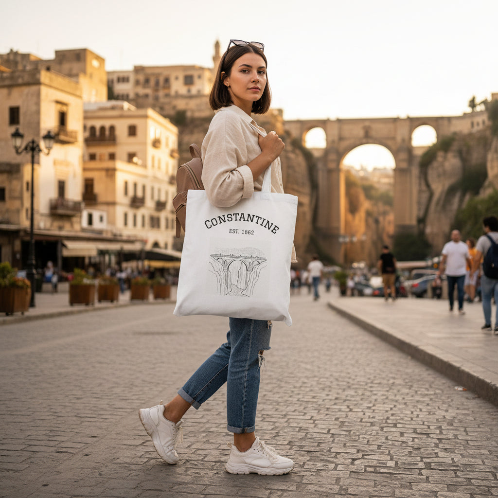 Constantine Tote Bag Dziri Style