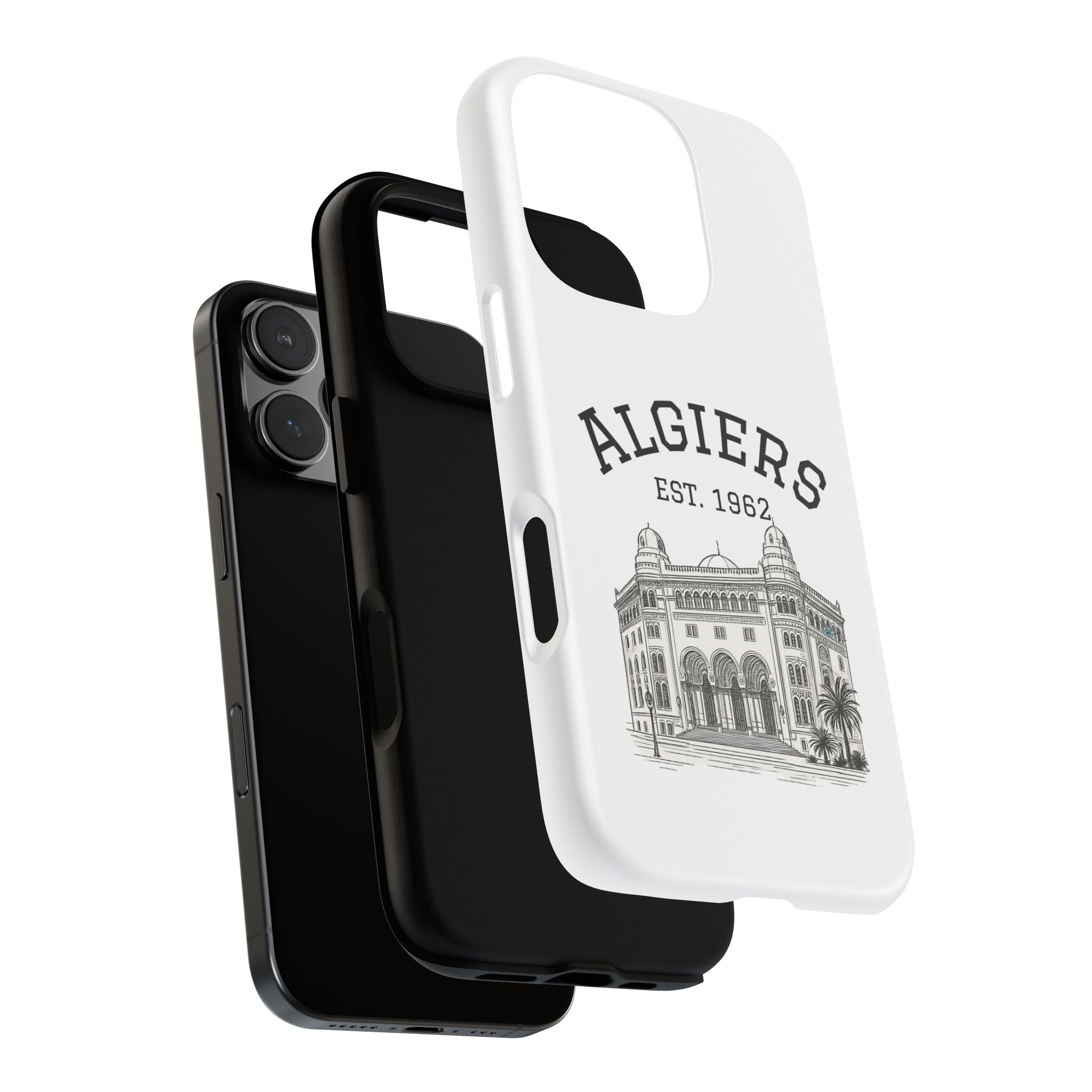 Algiers Dziri Style Phone Case
