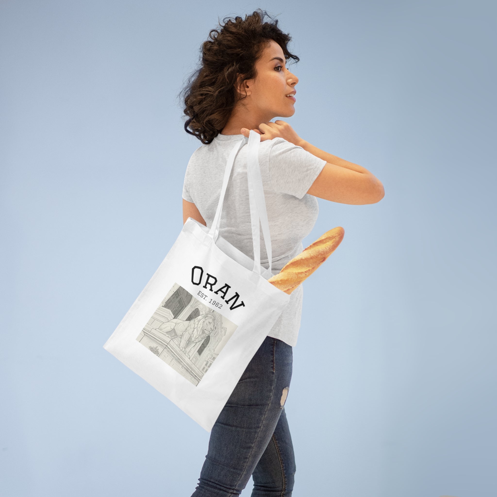 Oran Tote Bag Dziri Style