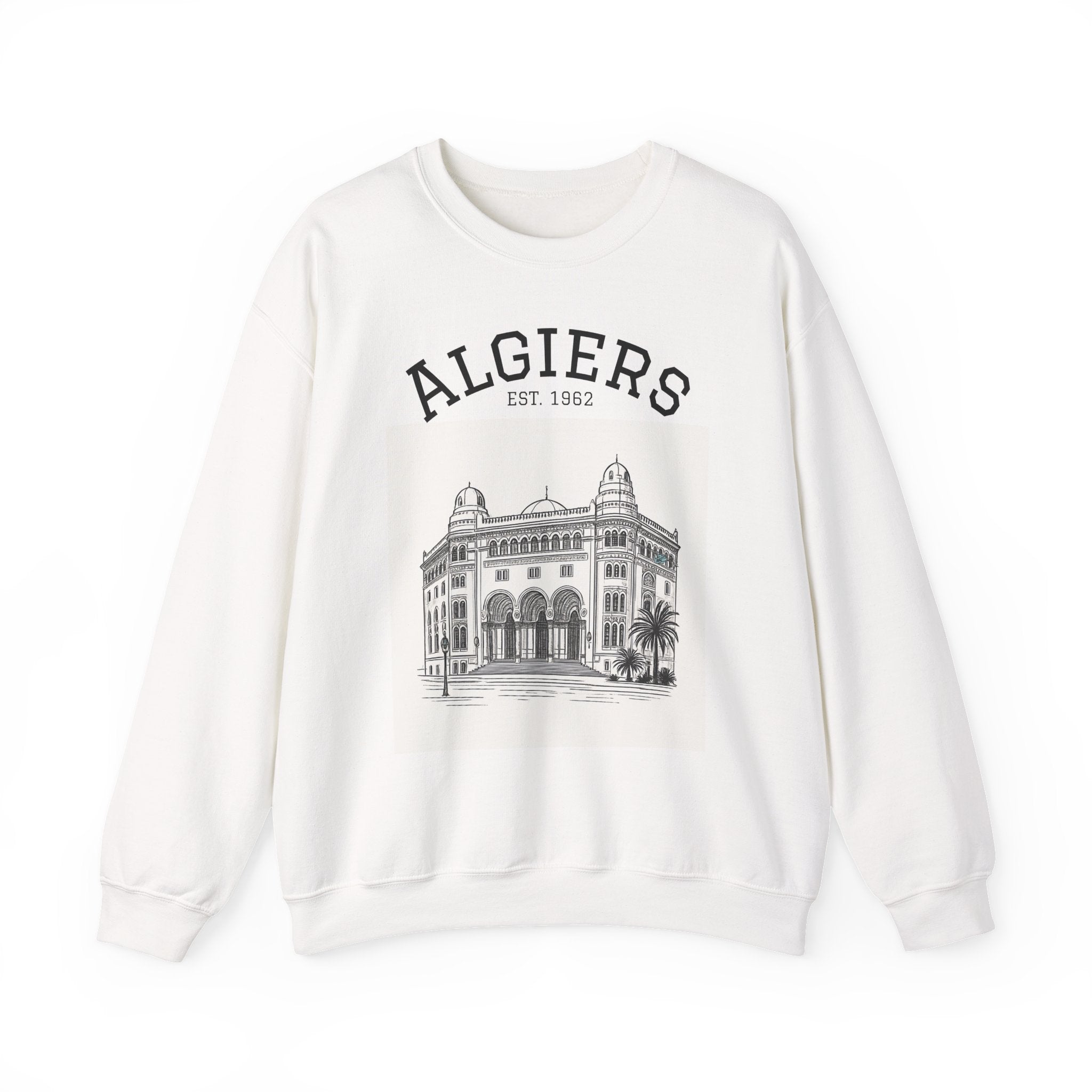Unisex Algiers Dziri style Sweatshirt