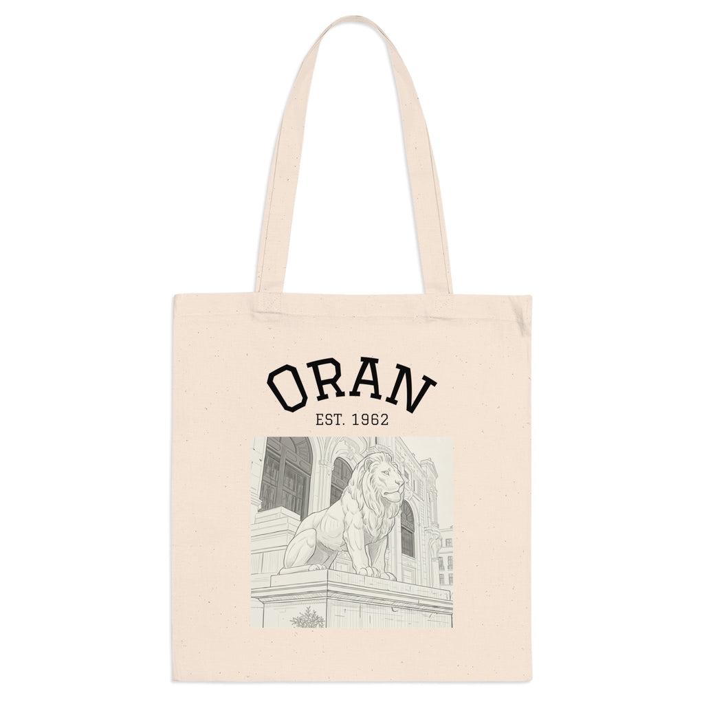 Oran Tote Bag Dziri Style
