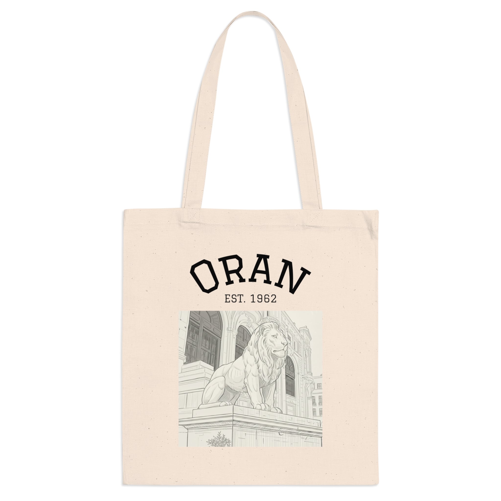 Oran Tote Bag Dziri Style