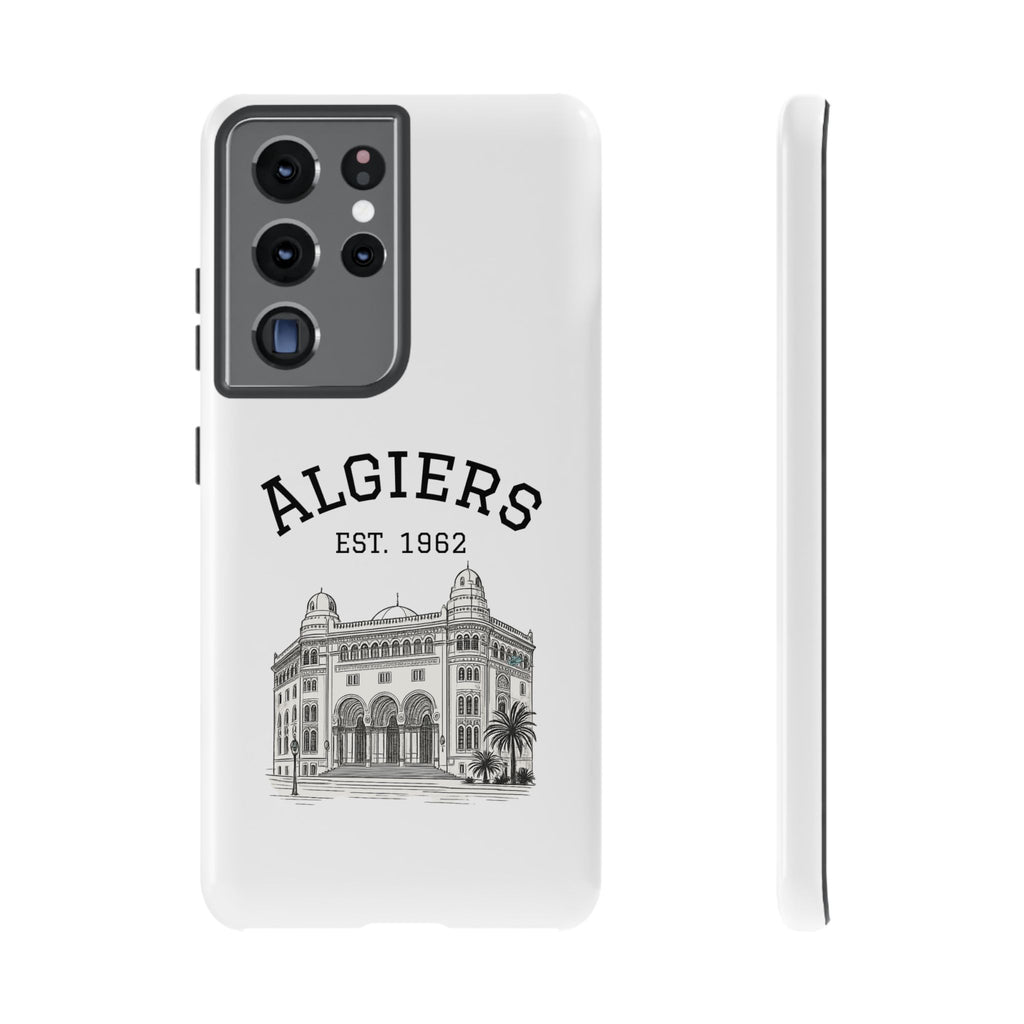 Algiers Dziri Style Phone Case