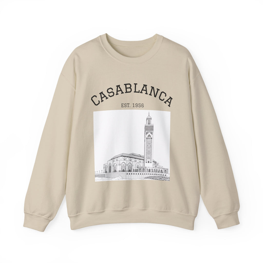 Casablanca Maghrebi Style Sweatshirt