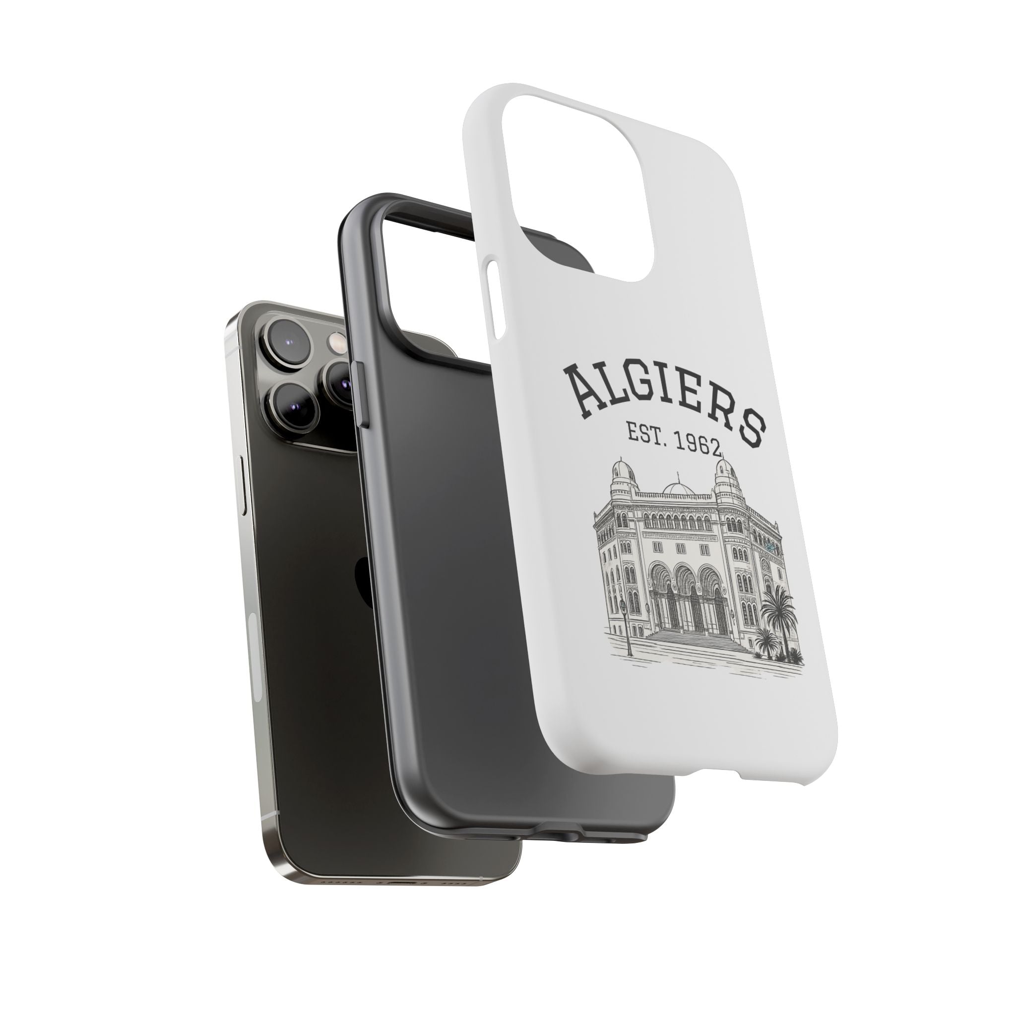 Algiers Dziri Style Phone Case