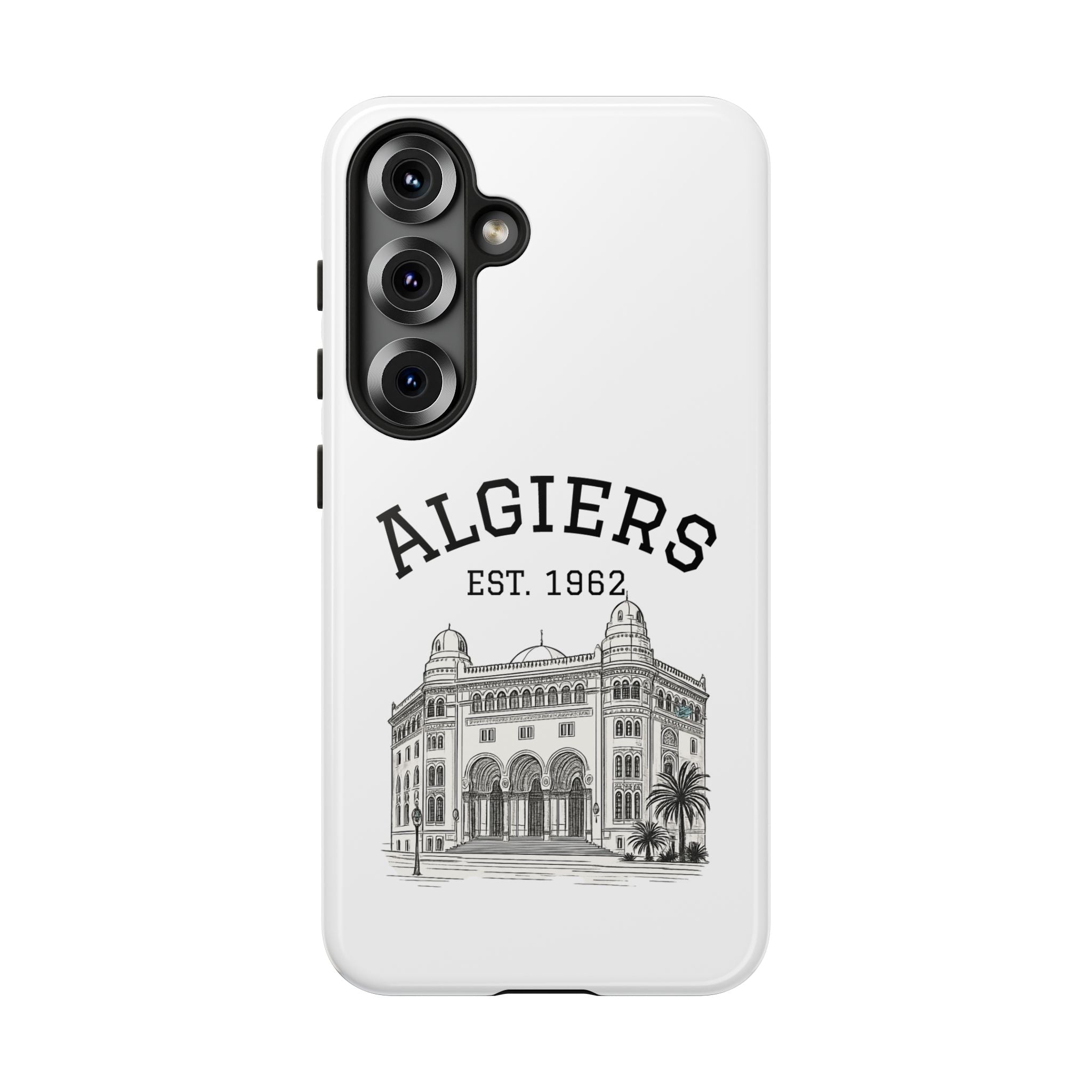 Algiers Dziri Style Phone Case