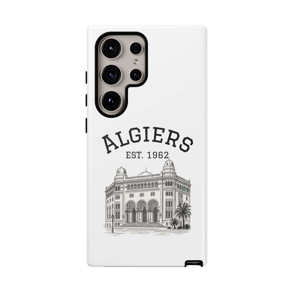 Algiers Dziri Style Phone Case