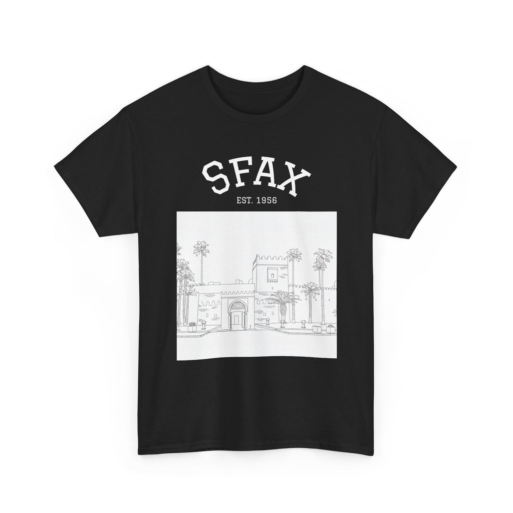 Unisex Sfax Tounsi style T-shirt