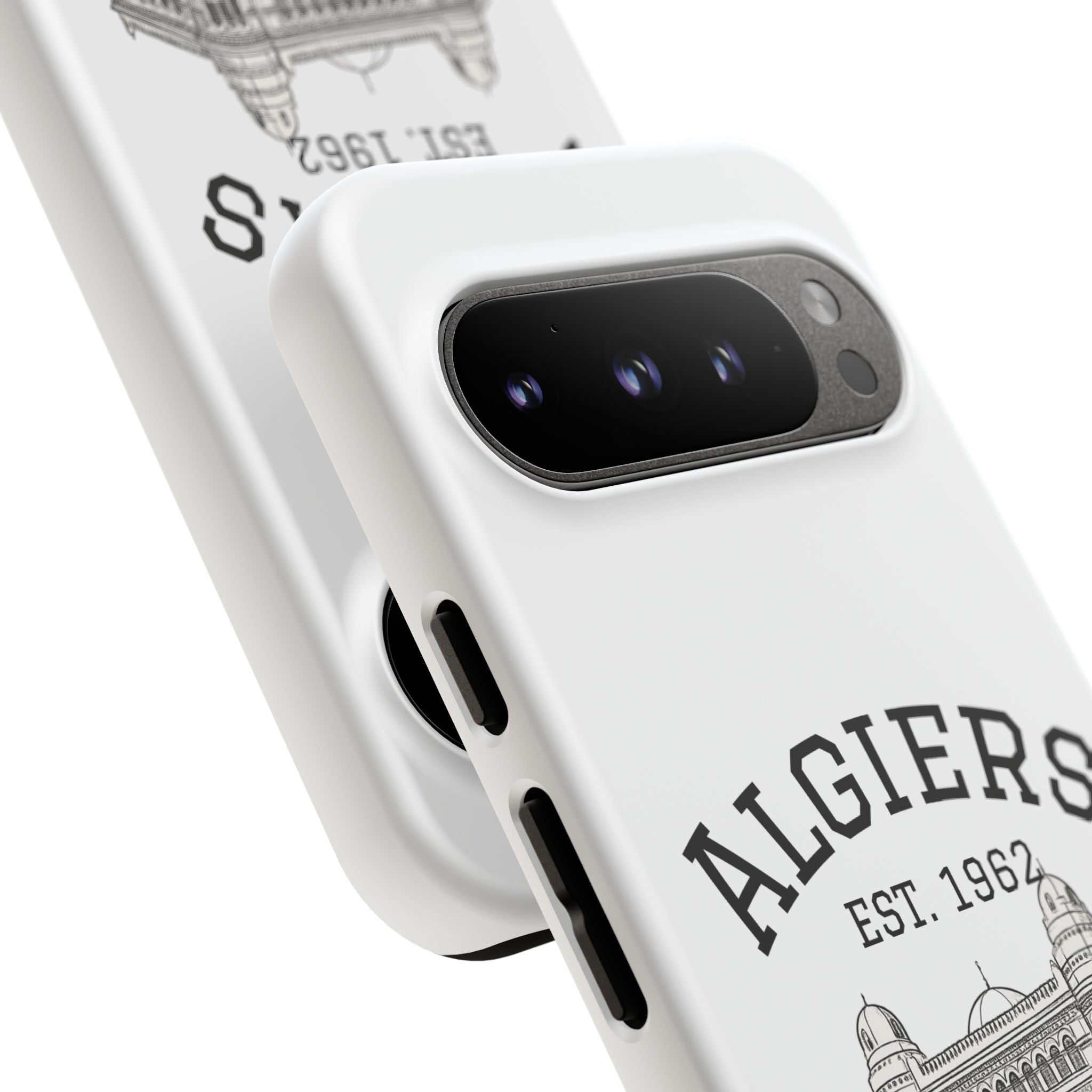 Algiers Dziri Style Phone Case