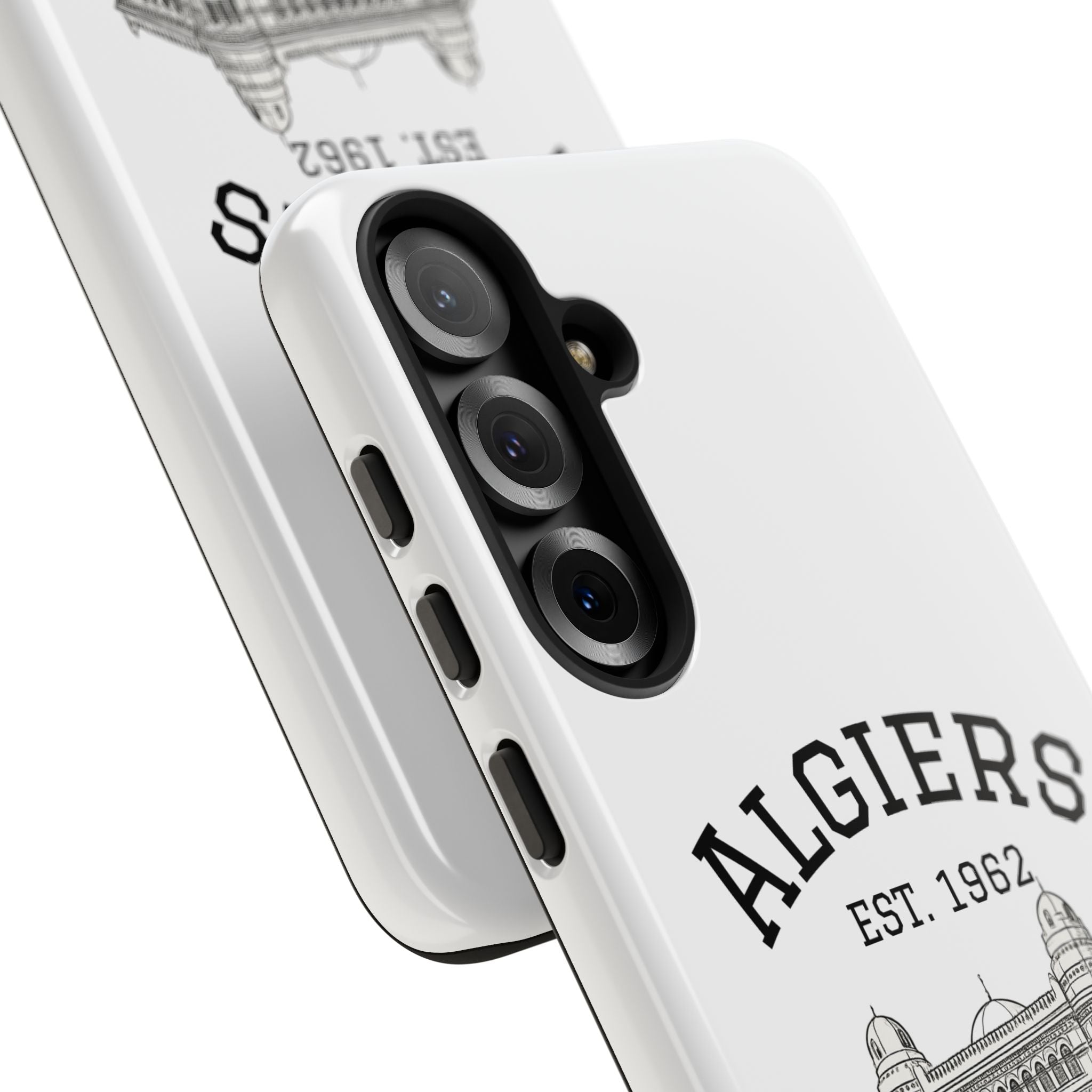 Algiers Dziri Style Phone Case