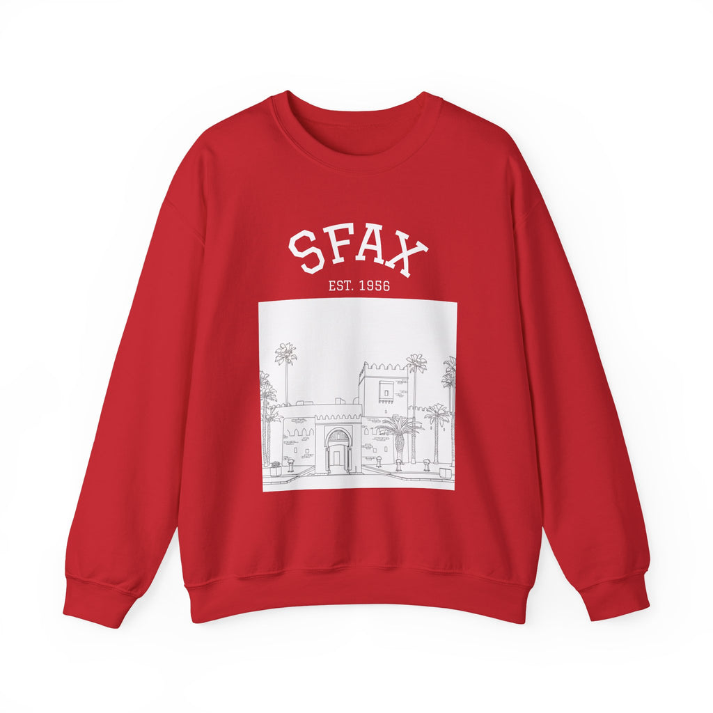 Sfax Tounsi Style Sweatshirt