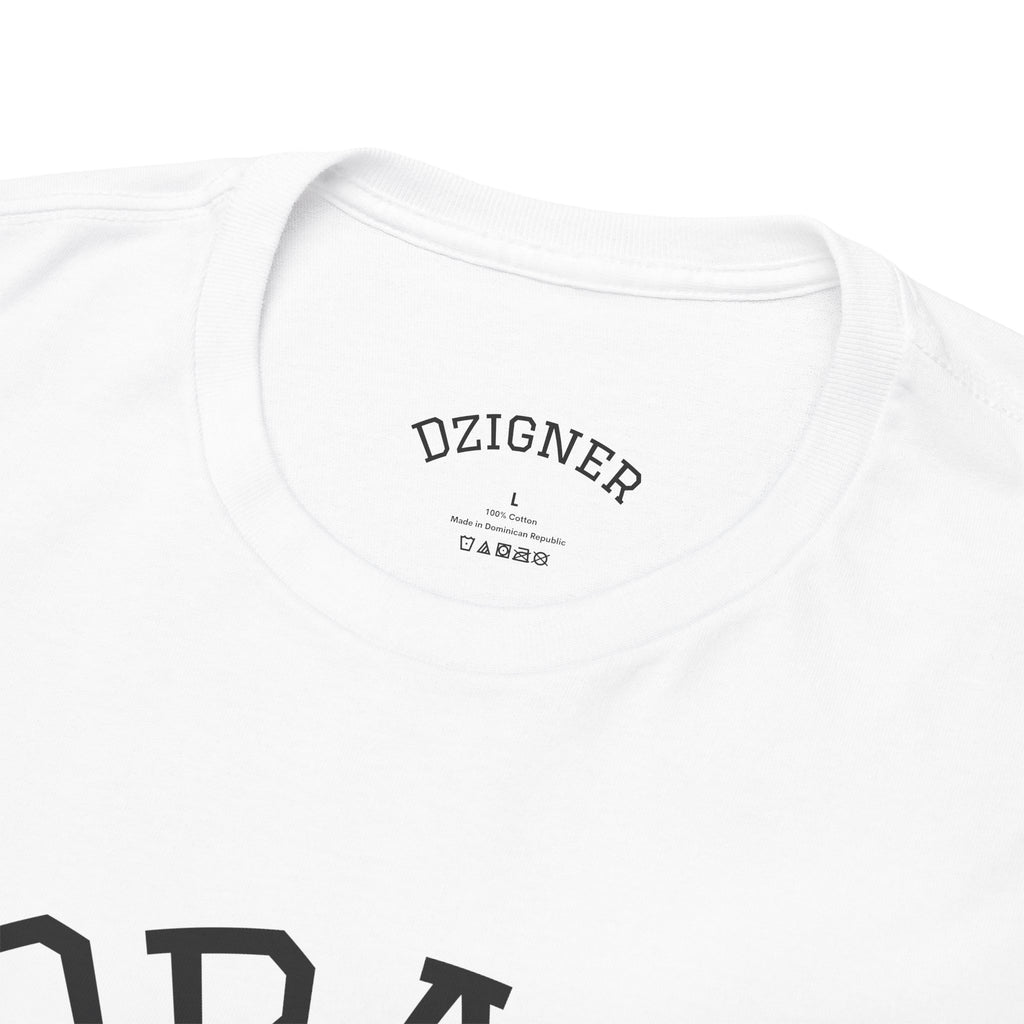 Unisex Oran Dziri style T-shirt